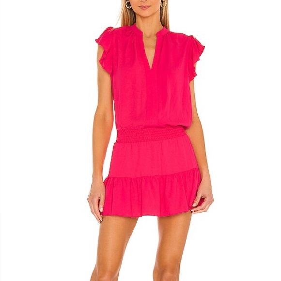 Amanda Uprichard Dresses & Skirts - Amanda Uprichard Lela Romper